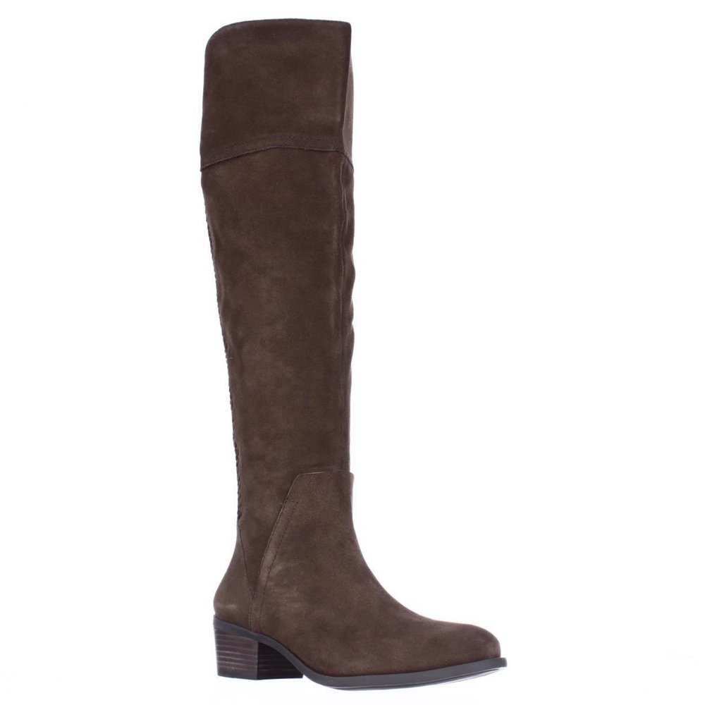 Vince Camuto Bernadine Knee High Suede Boot